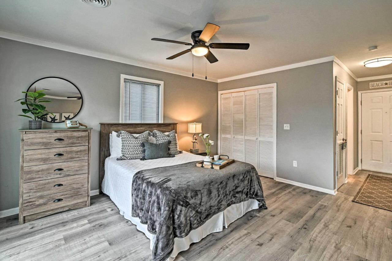 Surfside Beach Couples Retreat With Balcony! Myrtle Beach Exterior foto